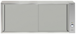Electrolux Professional TAPCR16 HOT WALL CUPBOARD W/SLIDING DOORS 1600MM (121956)