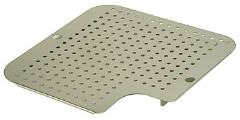 FALSE BOTTOM FOR L/H 500X500 MM BOWL (Code 895210)