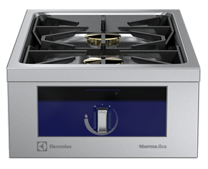 Electrolux Professional MAGCACDOPO GASHERD,2 BRENN.2S,400X800X250 (Code 588038)