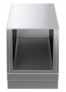 Electrolux Professional MB1NCADOOO OPEN BASE,GN,1-SIDE,400X850X450H (Code 588636)