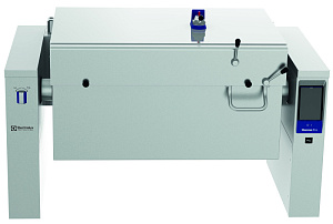Electrolux Professional PUET17EEEO Thermaline Elektro Kippdruckgarpfanne, 170lt freistehend (Code 586221)