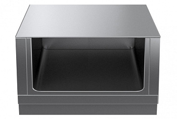 OPEN BASE,H2,1-SIDE,900X900X450H (Code 589175)