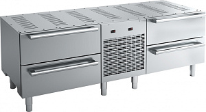 Electrolux Professional COMP84R KÜHL-/TK-UNTERBAU + 4 SCHUBLADEN 2000 MM (Code 727191)