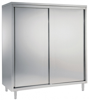 STORAGE CAB(H=1600)+SLIDING DOORS 2000MM (132507)