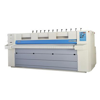 Industrielle Bügelmaschine mit Schwebebett CFLEX 1233 (PNC 98844205600002F)