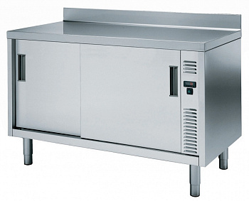 Electrolux Professional MTC1610P UML.-WÄRMESCHR.AUFK. 1BO.,SCHIEBETÜ.1600 (Code 132681)