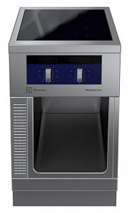 Electrolux Professional MCJBFAE1AO FULL IND,OPEN,H2,2ZONE,1S,500X900X800H (Code 589354)