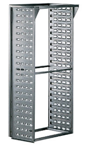 Electrolux Professional KSLRA2018C HORDENGESTELL 80 MM ROSTABSTAND 20X1/1 (Code 922205)