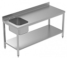 Electrolux Professional LSGTL1810S