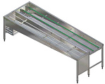 Electrolux Professional HSSA6LR