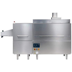 Electrolux Professional TW12SRCB TRAYWASHER,STEAM,C.U, DRYER, R> L,1200T/H (Code 511062)
