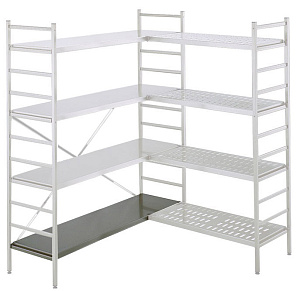 Electrolux Professional S340150 304 AISI S/S FLAT SHELF 1525X340 MM (850260)