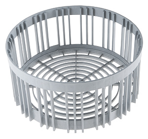 Electrolux Professional RGB350 ROUND BASKET FOR GLASSES 350x160MM (Code 867035)