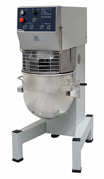 PLANETARY MIXER-ELECTRONIC 60L S/S 400/3 (Code 600284)