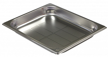 Electrolux Professional OAC83 CNS GN-BEHÄLTER 1/2-40 MM, GELOCHT (Code 921180)