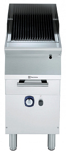 Electrolux Professional E9GRGDGCFU GAS GRILL 400 MM (Code 391266)