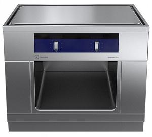 Electrolux Professional MALDECHDAO EL.SOLID TOP,4 ZONES,ECO,2S,800X800X700H (Code 588349)