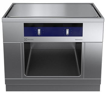 EL.SOLID TOP,4 ZONES,ECO,2S,800X800X700H (Code 588349)