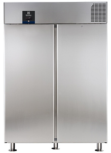 Electrolux Professional REX142FR60MH ecostore 2 Door Digital Refrigerator, 1430lt (-2/+10), AISI 304 Marine (R290) (Code 725236)