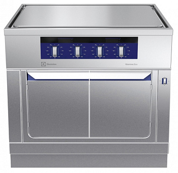 EL.FREE COOK.WARM.CAB.1S,800X800X800H (Code 588471)