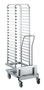 Electrolux Professional CCAC04 HORDENWAGEN FÜR 20XGN1/1,63MM HÖHE (Code 922007)