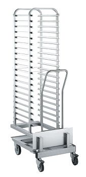 Electrolux Professional CCAC04 HORDENWAGEN FÜR 20XGN1/1,63MM HÖHE (Code 922007)
