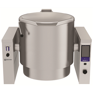 Electrolux Professional PBOT40SDCO STEAM(ELEC)BOIL.PAN,TILT,400L(H)FS,D1000 (CODE 586075)