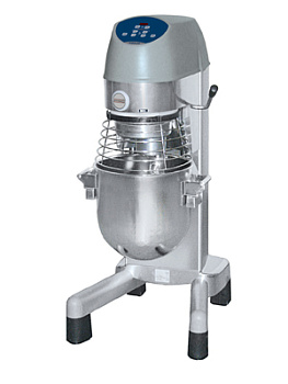 PLAN.MIXER-BAKERY-ELECTR. 30L 200-240/1 (Code 602012)