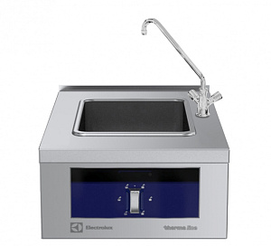 Electrolux Professional MABGABEOAO EL.BAINM,1/1GN,TAP(R),1S,BS,500X800X250H (Code 588403)