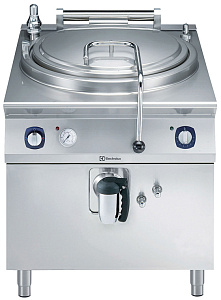 Electrolux Professional E9BSEHIPF0 80/100L-ELT.-KOCHKESSEL INDIR. BEHEIZUNG (Code 391118)