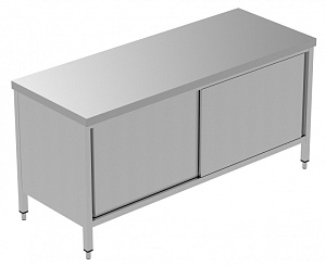 Electrolux Professional GTN1800E WORKTOP CUPBOARD 1800 MM (134032)