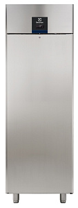 Electrolux Professional ERX71FFHC ecostore HPe 1-türiger Gefrierschrank 670lt, -22-15°C, digital, AISI 304, mit Innenbeleuchtung, R290, Klasse B (Code 725493)