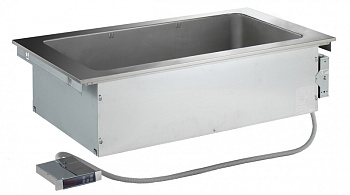 Electrolux Professional DI3BM EINBAU-BAIN-MARIE 3 GN (Code 340294)