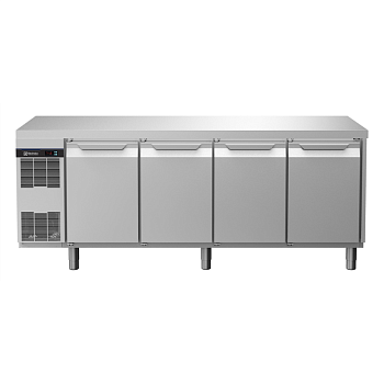 REFR.COUNTER 590L 4xDOOR CU_LFT GALV (CODE 710476)