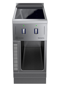 Electrolux Professional MBJBGBE1AO FULL IND.OPEN,2ZONE,1S,BS,H2-500X850X700 (Code 588514)