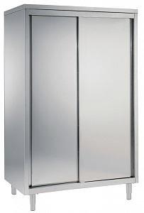 Electrolux Professional SAS14 STORAGE CAB(H=1600)+SLIDING DOORS 1400MM (Code 132503)