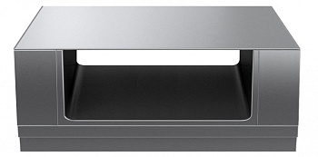 PASSTH.OPEN BASE,H2,2SIDES,1500X800X450H (Code 588144)