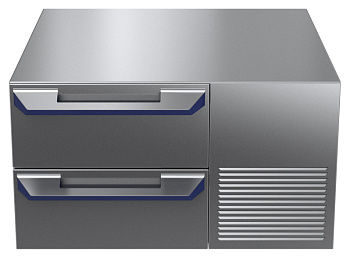 Electrolux Professional MA6ADAJOBO KÜHLUNTERSCHR.2 SCHUBL.1-S. 1000X800X550 (Code 588249)