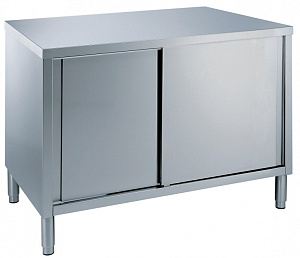 Electrolux Professional MS1007 SCHRANKTISCH 1000 MM (Code 133000)