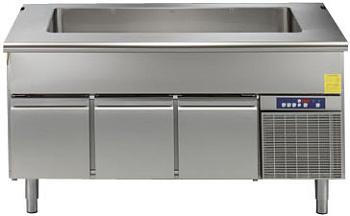 Electrolux Professional ZLRW16C KALTAUSG.KÜHLWANNE (4GN)+SCHRANK (Code 332022)