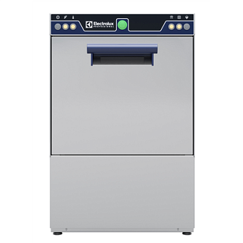 GLASSWASHER(S), SINGLE SKIN, DRAIN PUMP, 30B/H (CODE 402289)