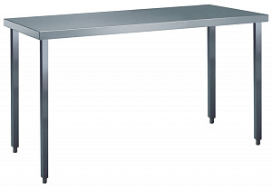 Electrolux Professional TG1600PN Standard Preparation 1600 mm Work Table (Code 132726)