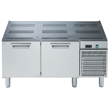 REFRIGERATED BASE WITH 2 DRAWERS 1200MM - R290 (CODE 391602)