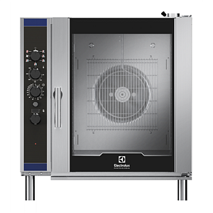 Electrolux Professional EFCE11SSDS Smart Steam Crosswise Ovens Electric Convection Oven, 10 GN1/1 smart steam (Code 260691)