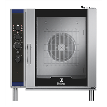 Smart Steam Crosswise Ovens Electric Convection Oven, 10 GN1/1 smart steam (Code 260691)