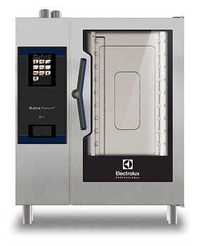 SkyLine PremiumS Electric Combi Oven 10GN1/1 (Marine) (Code 227712)