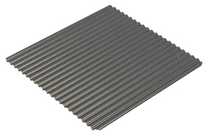 Electrolux Professional HSG-RTP ABNEHMBARE TEFLONPLATTE FUER HSG PANINI (Code 653787)