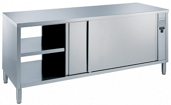 HOT CUPBOARD PASSTHROUGH 1400MM (133030)