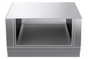 Electrolux Professional MB1MCAJOOO UNTERB.OFFEN,1S,1000X850X450 (Code 588638)