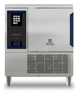 Electrolux Professional EBFA61THE SkyLine ChillS Blast Chiller-Freezer 6GN1/1 30/30 kg, left hinged door (R290) (Code 725583)
